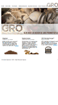 Mobile Screenshot of gro-holland.com